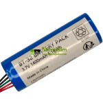 Baterie pro PLC BT-32 [Náhradní baterie]